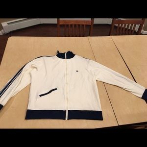 Vintage Wilson zip up XL